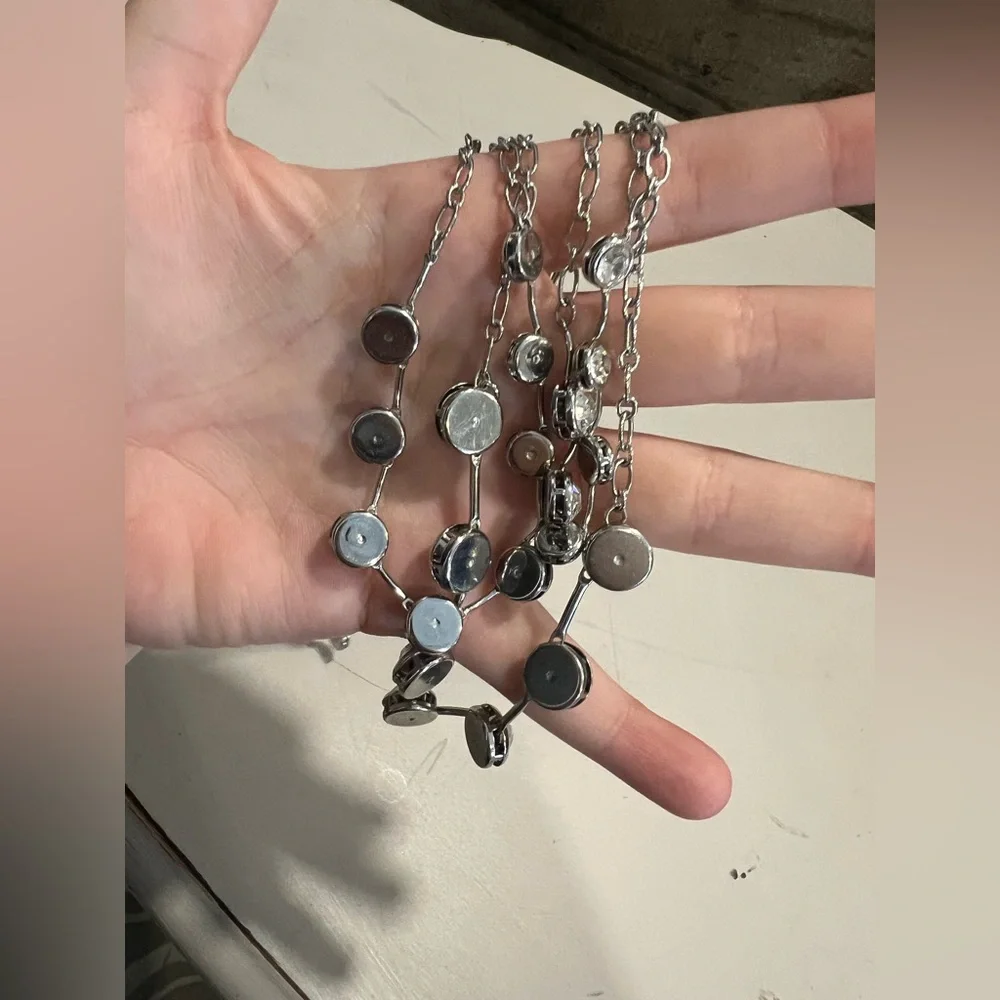 WHBM | Layered Necklace - Picture 7 of 7